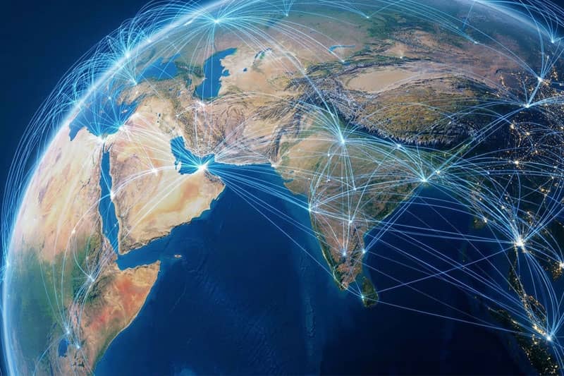 ia local en un mundo global